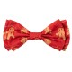 FuzzYard Xmas Accessoires Bowtie Ginger, M/L