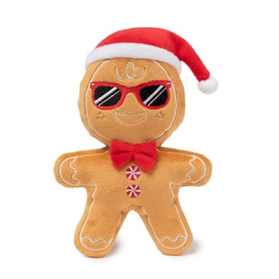 FuzzYard Xmas Mr Gingerbread, Small