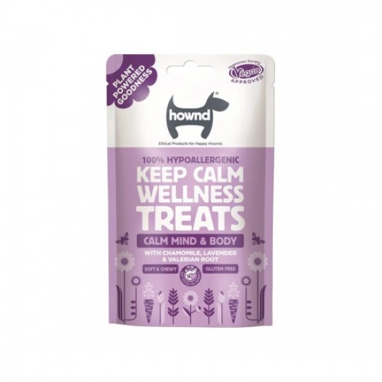 Hownd Wellness Treats Keep Calm