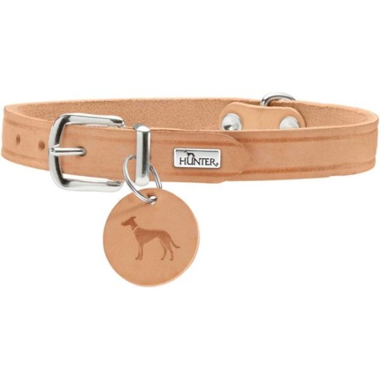 Hunter Halsband Aalborg Tan, XS 32