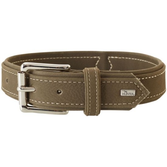 Hunter Halsband Hunting Olive, XS-S 35