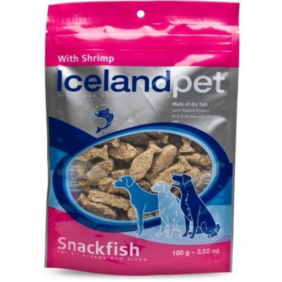 Iceland Pet Dog Treat Garnaal