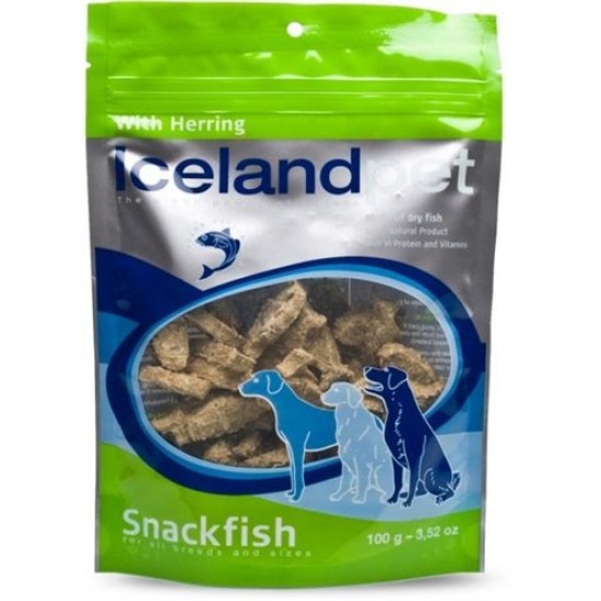 Iceland Pet Dog Treat Haring