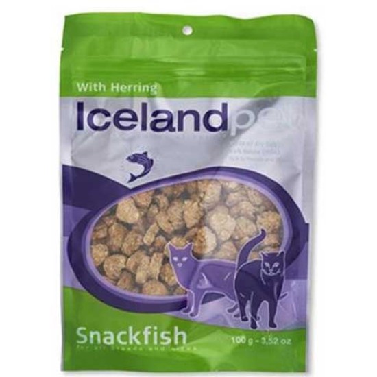 Iceland Pet Cat Treat Haring