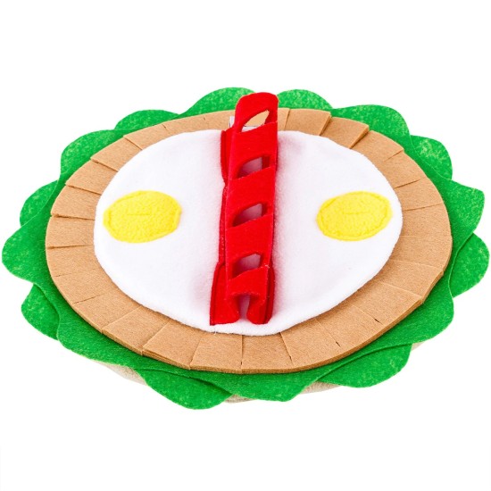 Injoya Breakfast Feeder Toy