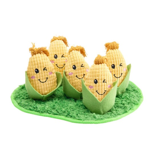 Injoya Corn Maze Snuffle Toy