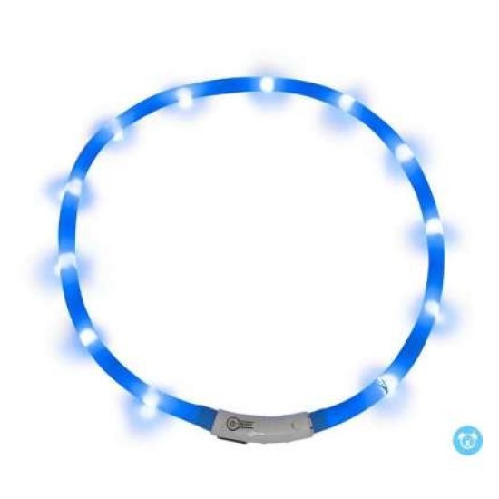 Jack and Vanilla Led Halsband, blauw