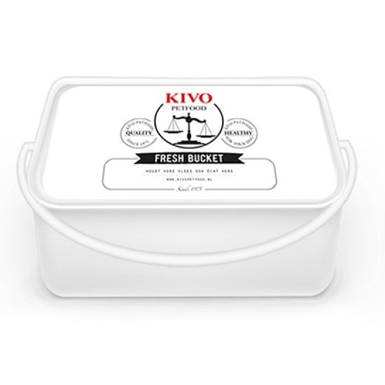 Kivo Fresh Bucket bewaardoos