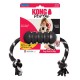 Kong Extreme Dental met Touw Medium