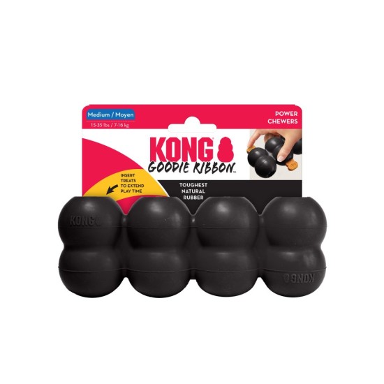 Kong Extreme Goodie Ribbon, medium