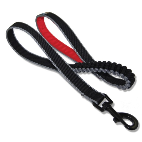 Kurgo Springback Leash, Medium