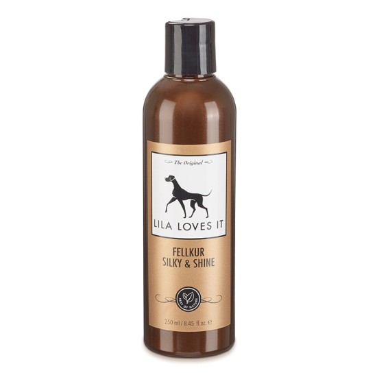 Lila Loves It Conditioner Silky & Shine, 100 ml