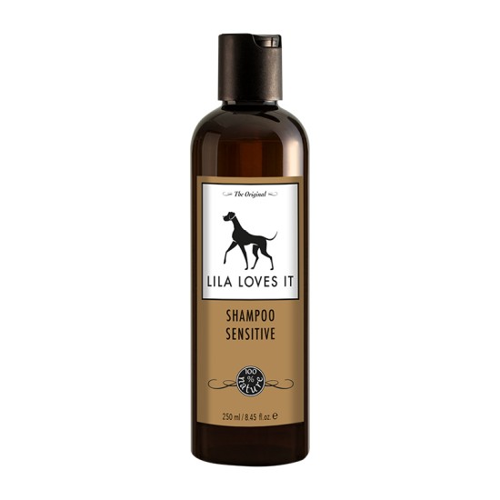 Lila Loves It Shampoo Sensitive, 100 ml