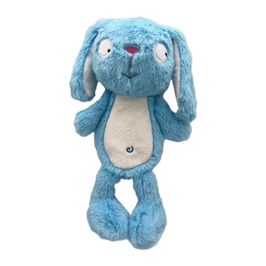 Lulubelles Power Plush Flapjack Betty Bunny, Small