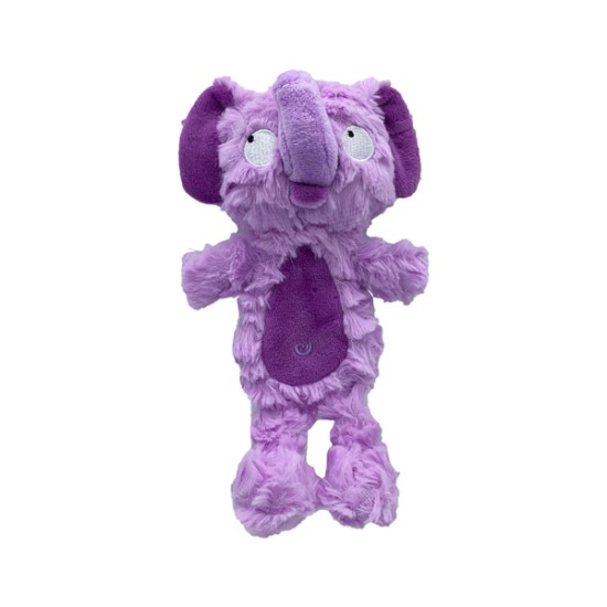 Lulubelles Power Plush Flapjacks Elephant, Small