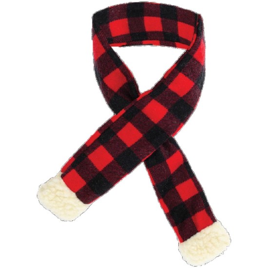 Lulubelles Holiday Scarf Buffalo Check, Small