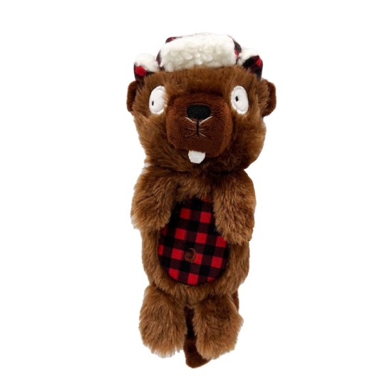 Lulubelles Holiday Ralphie Beaver, Small