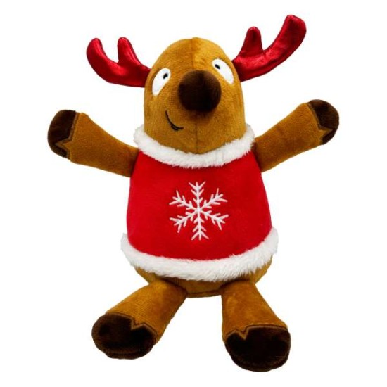 Lulubelles Holiday Rocky Reindeer, Small