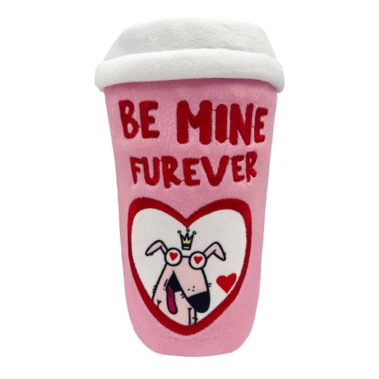 Lulubelles Be Mine Furever Coffee, Small