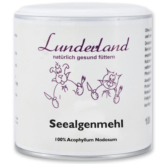 Lunderland Zeewiermeel