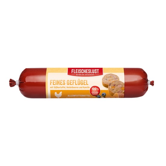 Fleischeslust Classic Fine Poultry, 200 g