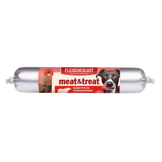 Fleischeslust Meat & Treat Buffalo, 80 g