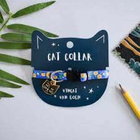 Niaski Halsband Poes Vincat Van Gogh