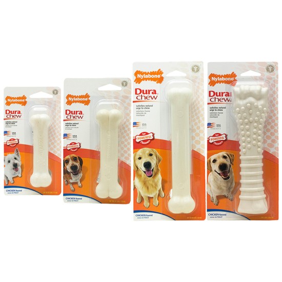 Nylabone Chew Chicken, small