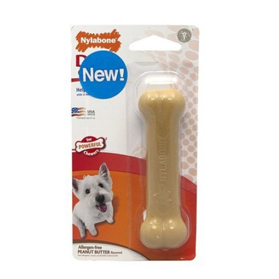 Nylabone Chew Peanut Butter, small