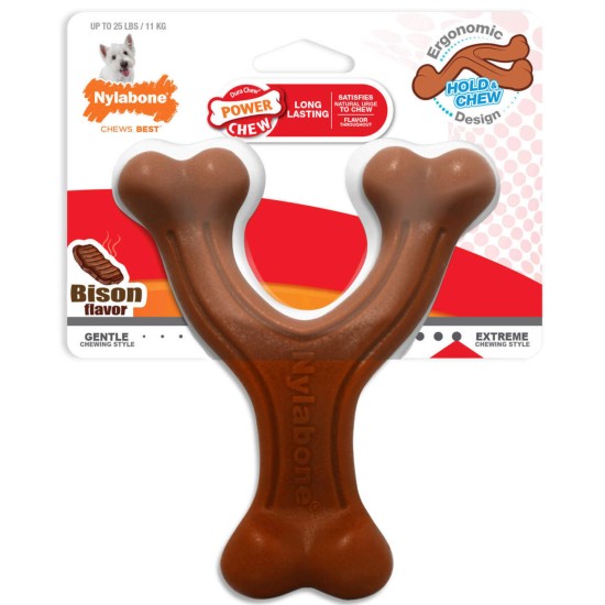 Nylabone Chew Wish Bone, small