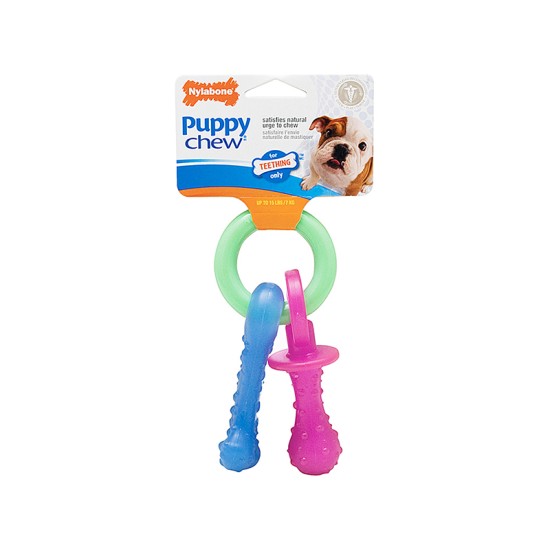 Nylabone Puppy Teething Pacifier