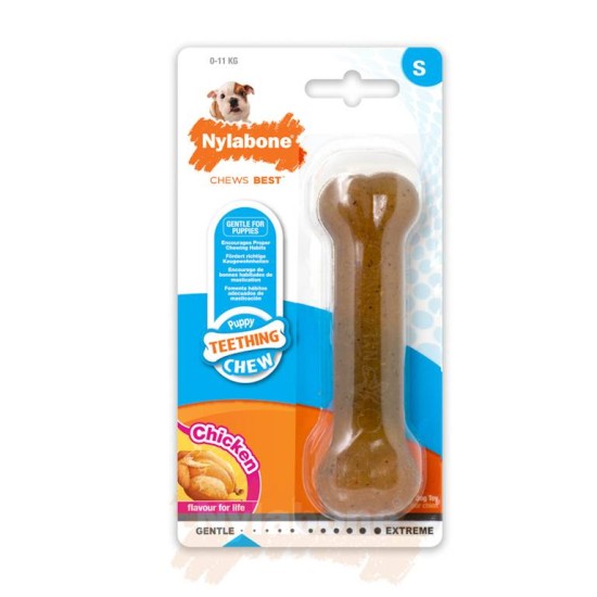 Nylabone Puppy Bone, small