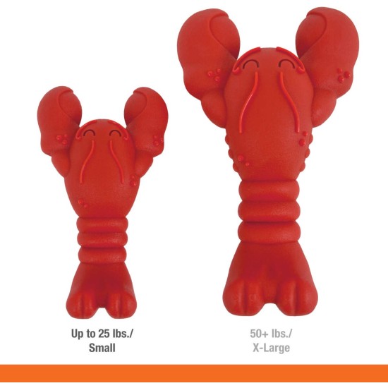 Nylabone Chew Lobster, small