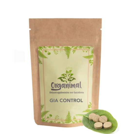 Organimal Gia Control, 150 x 250 mg