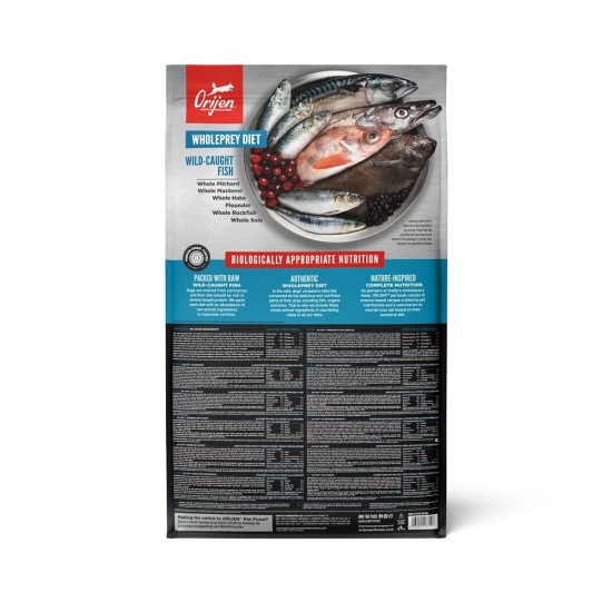 Orijen Dog 6 Fish, 2 kg