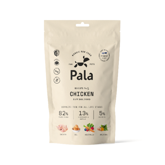 Pala Food Recipe 5 Chicken, 100 g