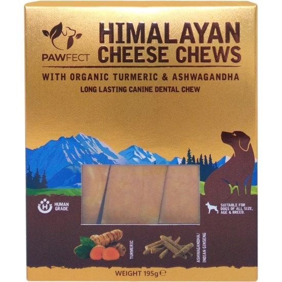 Pawfect Chew Bar Turmeric & Ashwagandha