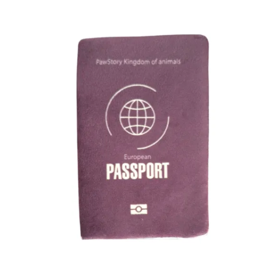 Pawstory Passport Adventure