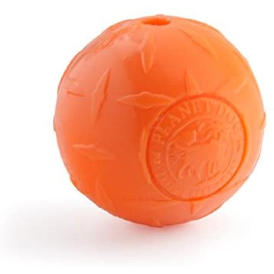 Planet Dog Diamond Plate Bal, oranje, medium