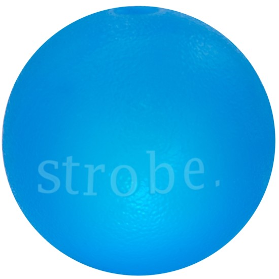 Planet Dog Strobe Bal, blauw