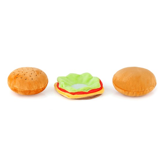 P.L.A.Y. American Classic Burger Toy