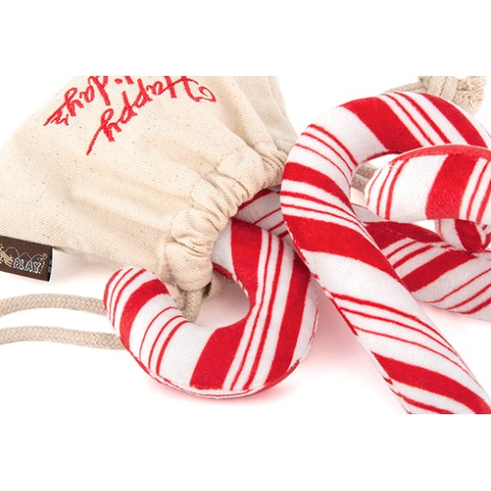 P.L.A.Y. Holiday Classic Candy Canes Toy