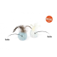 P.L.A.Y.  Feline Frenzy Cat Toy Balls of Fury