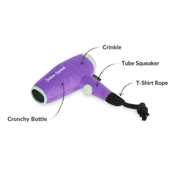 P.L.A.Y. Splish Splash Collection Hair Dryer