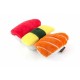 P.L.A.Y.  Feline Frenzy Cat Toy Food Sushi