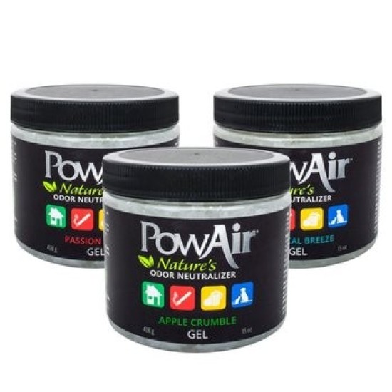 PowAir Gel, Apple Crumble