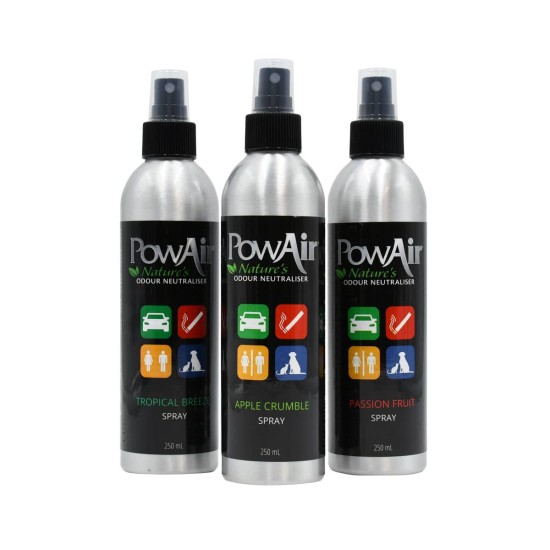 PowAir Spray, Apple Crumble