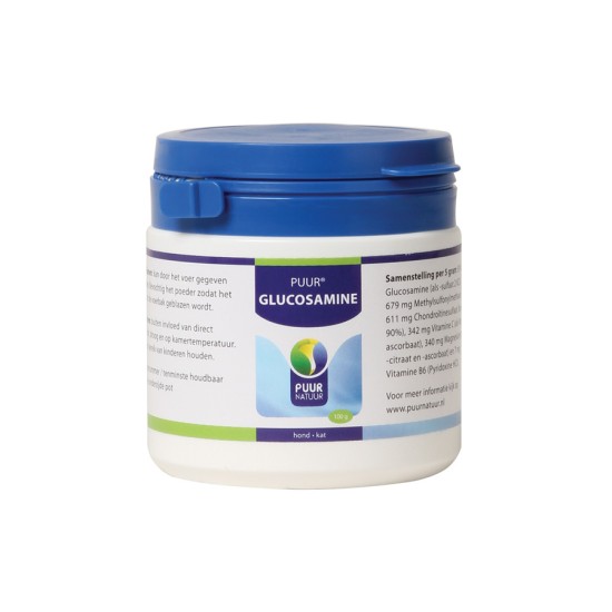 PUUR Glucosamine, 100 g