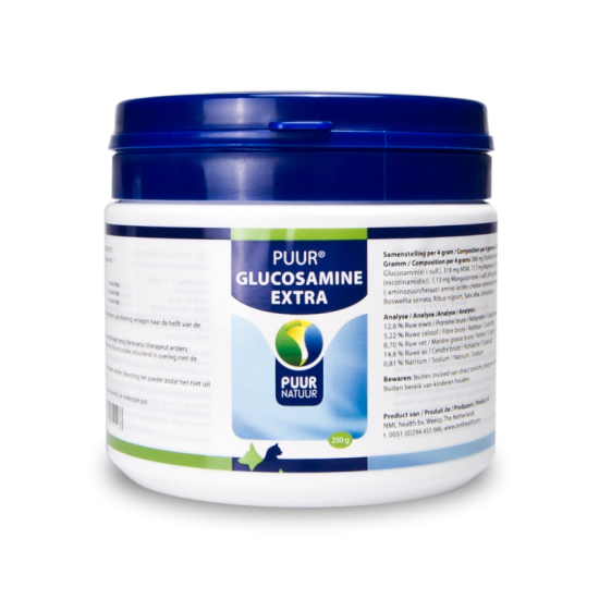 PUUR Glucosamine extra