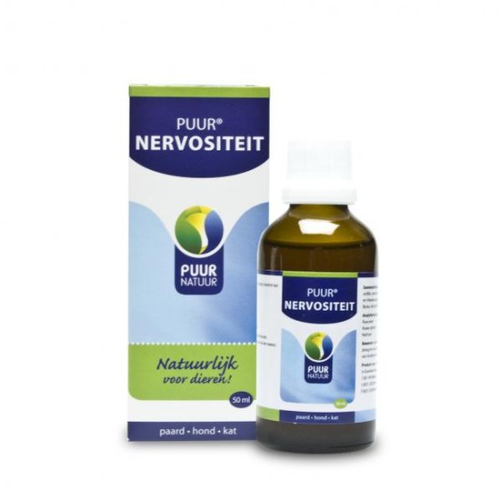 PUUR Nervo (nervositeit)